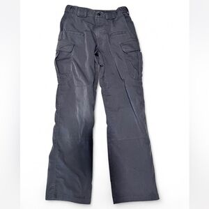 5.11 Tactical Dark Gray Cargo Pants
